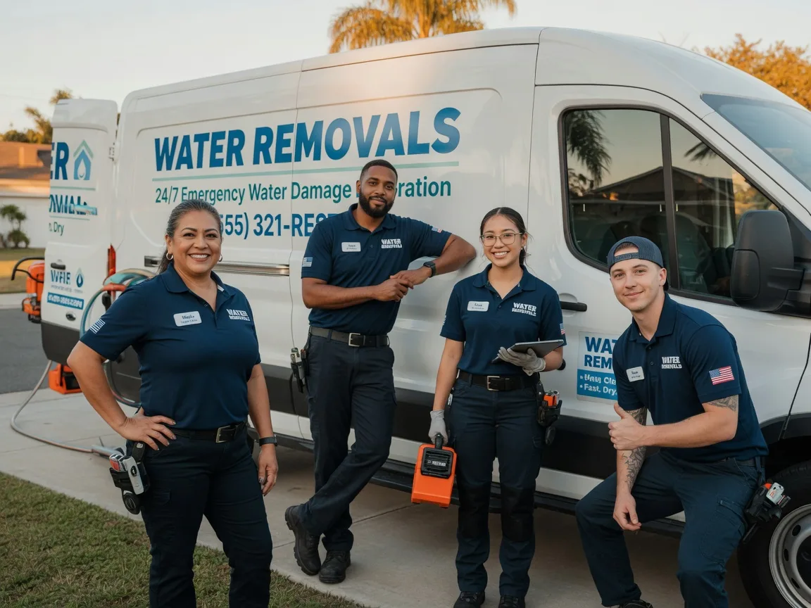 Water Removal company in Bangor, ME